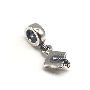 Pandora Graduation Cap Charm